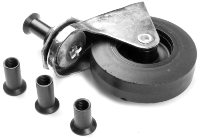 CASTER WHEEL FOR CREEPER-W85004