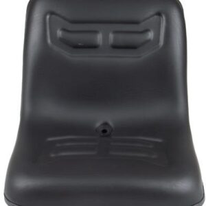 SEAT COMPACT PAN 15IN BLK