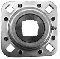 NTN FLANGE BEARING 1-1/4"SQ