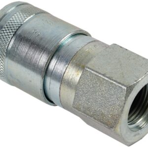 FLUSH FACE FEMALE HALF