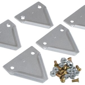 5 OVERLAP SECTIONS NH BLTD CARDED