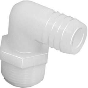 1-1/4MPT X 1-1/2 ELBOW NYL