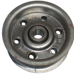 FLAT IDLER PULLEY