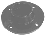 HUB LANDOLL COULTER 4 BOLT 5" C-C