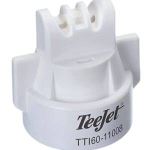 TTI60 TWINJET CAP/TIP COMBO #8 WHITE