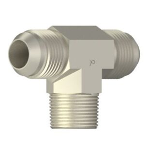 MJ X MJ X MP - MALE BRANCH TEE - STEEL