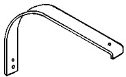 GL63355 GLENCOE LEAF SPRING