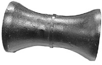 IH DOUBLE SPOOL 10.5" LONG 1-1/2"  SQ