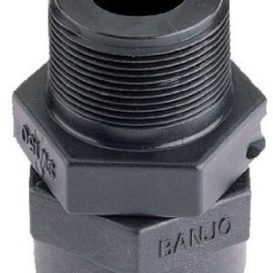 BANJO 1" POLY SWIVEL