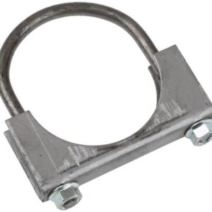 4" HD EXHAUST CLAMP