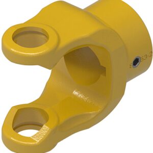 SERIES 6 RD BORE YOKE