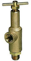 PRES RELIEF VALVE 700 PSI-3/4" NPT BRASS
