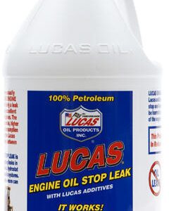 ENGINE OIL STOP LEAK GAL