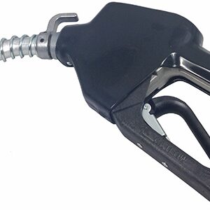 AUTO NOZZLE UNLEADED NENL BLACK COVER