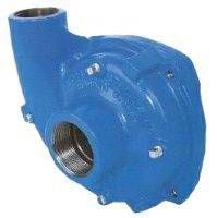 PUMP CASING   W/ INSERT