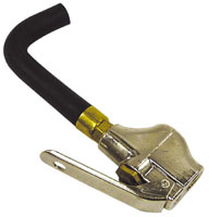 RUBBER SPOUT, 1/4" NPT