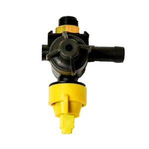 LH SINGLE DELUXE NOZZLE