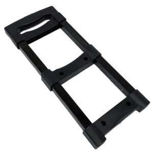 SINGLE STAGE TELESCOPING HANDLE