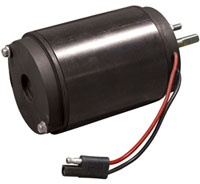MOTOR FOR MATERIAL SPREADER
