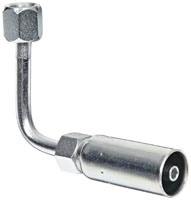 04U644 JIC 37 FEM SWVL LONG DROP 90 DG