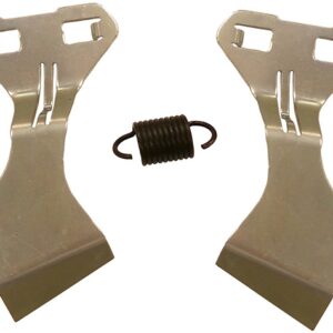 PLANTER SCRAPER KIT FOR DEERE XP
