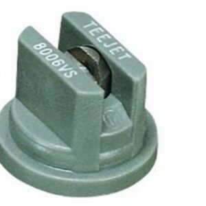 FLAT SPRAY TIP - VS #6 GRAY 110 DEGREE