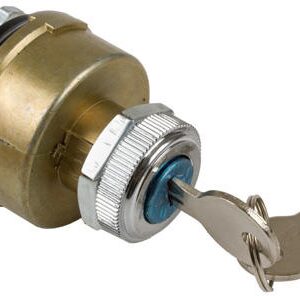 UNIVERSAL START SWITCH W/2KEYS