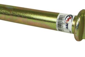 FORGED HANDLE HITCH PIN 1-1/2" X 8"