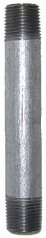 1/8" X 3" GALVANIZED NIPPLE