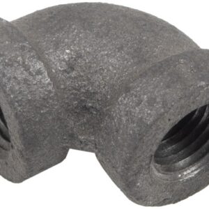 1/4" FEMALE ELBOW - 90 DEGREE