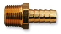 3/4 BARB X 3/4 MPT BRASS