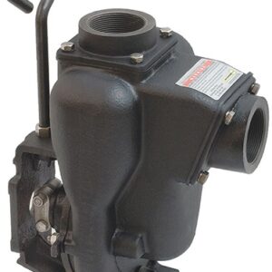 BANJO CAST IRON PUMP ONLY