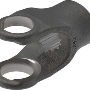 1" X 15 SSPLINE SHAFT WELD YOKE