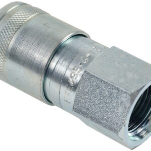 FLUSH FACE FEMALE HALF