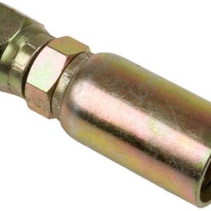 06U406 SAE 45 DEGREE FEMALE SWIVEL