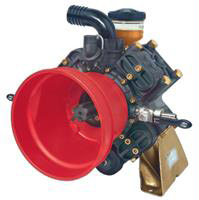 DIAPHRAGM PUMP