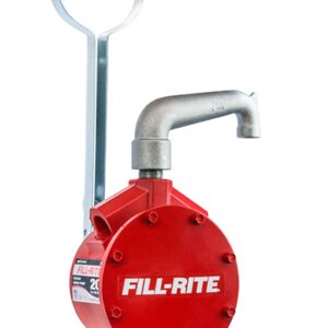 20 GPM, PISTON HAND PUMP PAIL SPOUT KIT