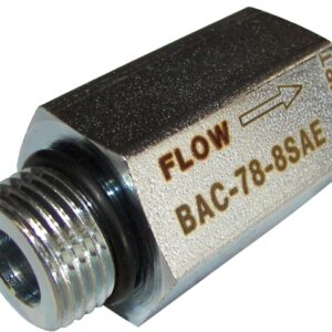 REVERSE CHECK ASSEMBLY #8