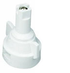 AI FLAT FAN TIP / CAP COMBO - WHITE