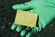 WATER SENSITIVE PAPER 3X1