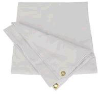 WHITE CANOPY COVER 40" 3 BOW