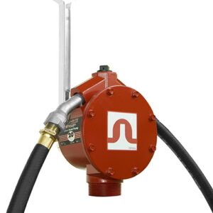 FILL RITE PISTON HAND PUMP