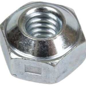 SECTION CONICAL NUT #12-24 THREAD