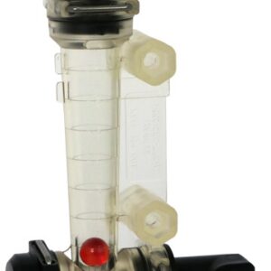 REDBALL MONITOR STARTERCOLUMN 3/8" ELBOW