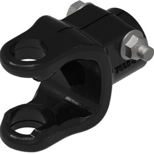 2400 SERIES 1 1/8" HEX CLAMP YOKE