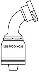 CODE 62 FLANGE 60 BEND