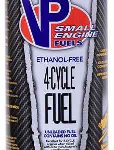VP 4 CYCLE SEF FUEL-QUART CAN