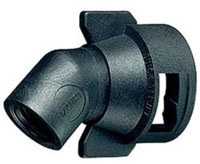 QUICKJET ADAPTER 45 DEGREE