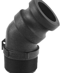 2" MALE ADPT X 2" TRD. 45 DEGREE