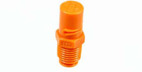 XP BOOMJET LEFT HAND NOZZLE - ORANGE
